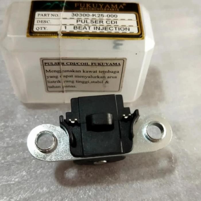 PULSER CDI BEAT INJEKSI FI