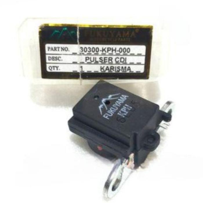 PULSER CDI KARISMA FUKUYAMA