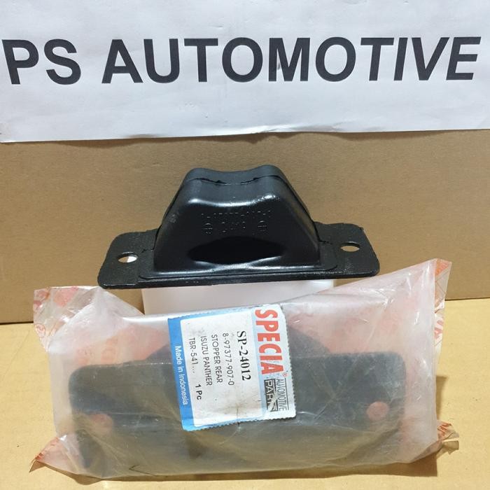 Stopper Belakang Isuzu Panther Capsul Pendek Specia Sp-24012