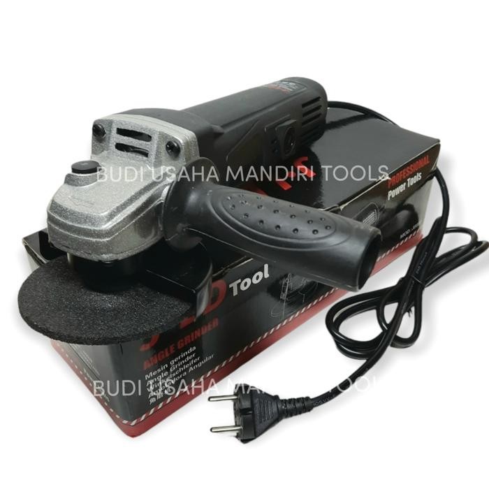 Dewalt Festool - Mesin Gerinda Tangan 4 Inch - Mesin Gerinda Listrik 4 Inch