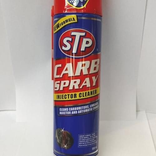 STP CARB SPRAY INJECTOR CLEANER
