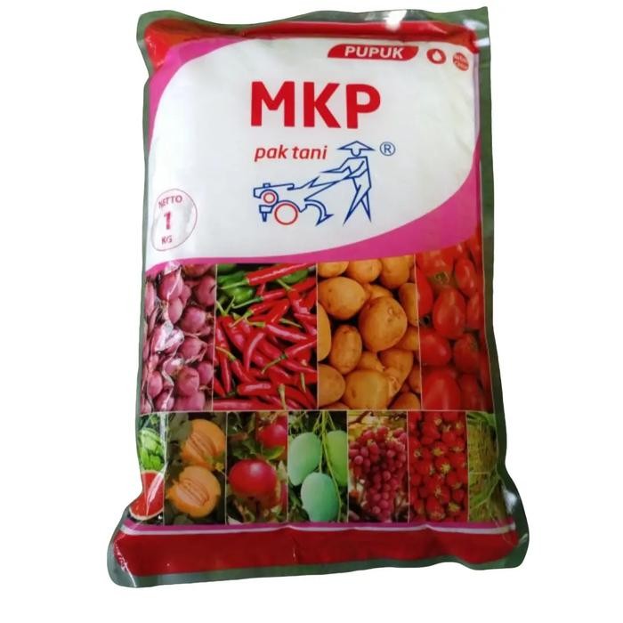 PUPUK BUAH MKP PAK TANI