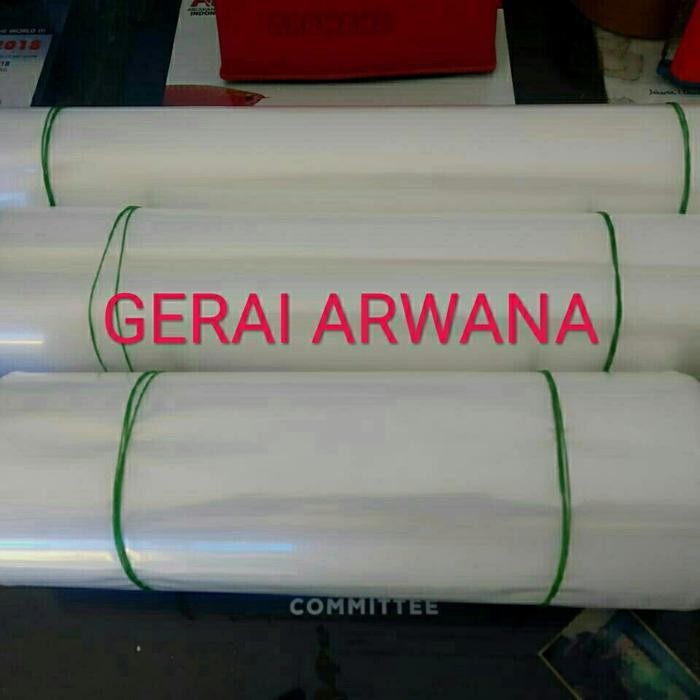 PLASTIK PACKING ARWANA