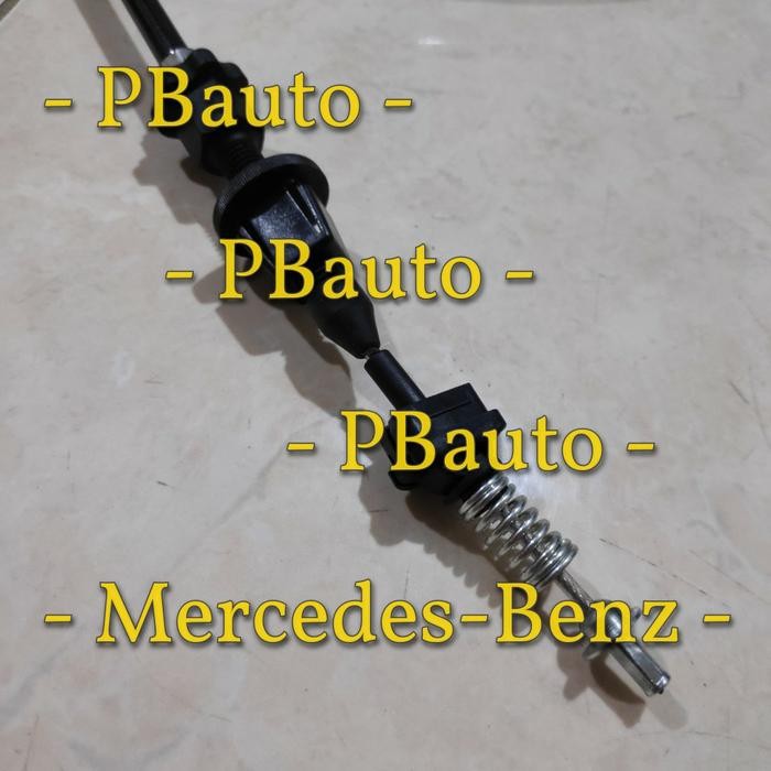 (TERLARIS) Kabel Gas W202 C'class Mercedes Benz / Mercy Cable Throttle Control Sparepart Onderdil