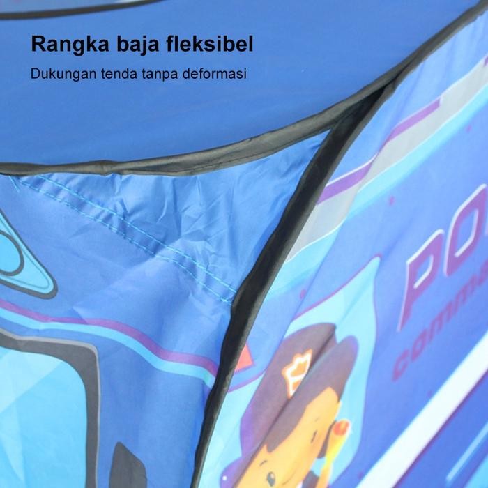 Tenda Mobil Tenda Permainan Anak Outdoor Indroor Bermain Tenda Camping