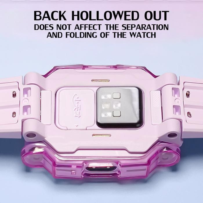 (Allthebest) imoo Phone Watch Z1 / Z6 / Z7 Kids Smart Watch Protective Case Soft TPU Anti Drop Case