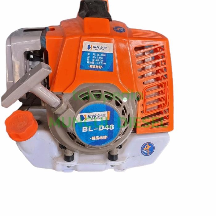 TERLARIS Mesin scooter 63cc BL-D48 otoped 63 cc scoter 2 tak 63cc murah READY STOCK