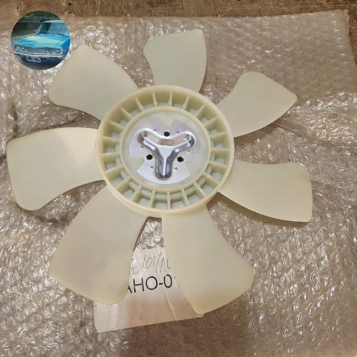 KIPAS FAN AC TOYOTA COROLLA GREAT SOLUNA DENSO