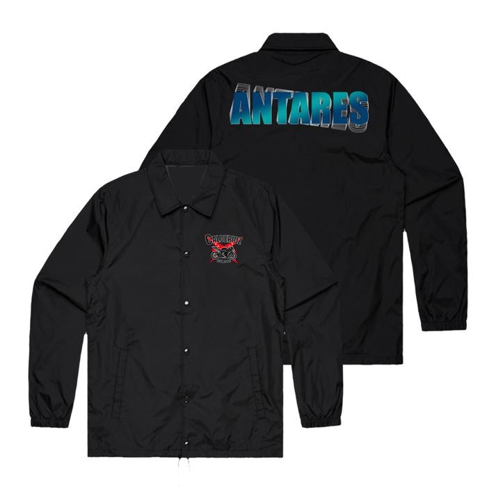 JAKET ANTARES WINDBREAKER CALDERIOZ JAKET BOMBER KAOS ANTARES