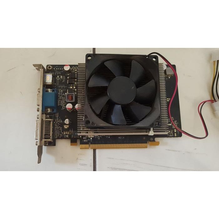 NEW Manli Nvidia Geforce GT240 512MB DDR5 128 bit - GT 240 512 MB