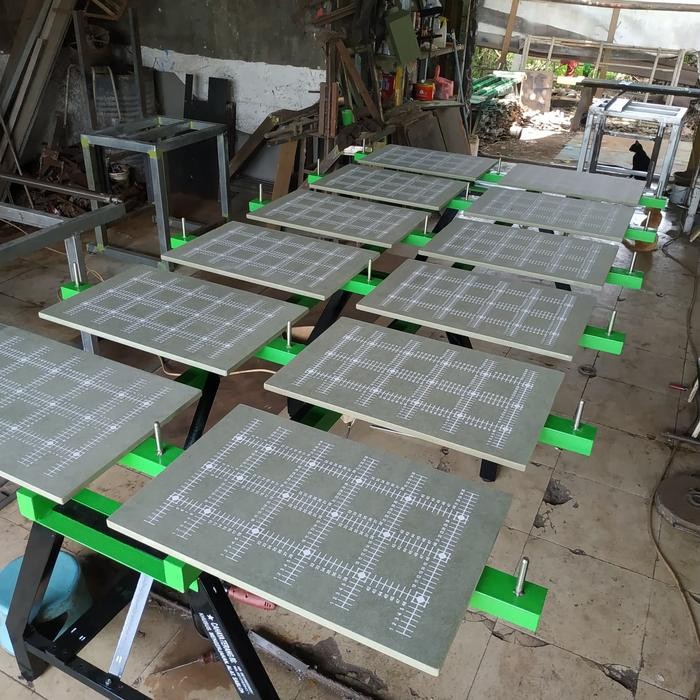 Meja Sablon Thailand [Po]