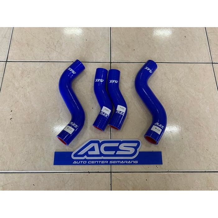Flex Hose Radiator Toyota Innova Diesel 2Kd Fortuner Diesel