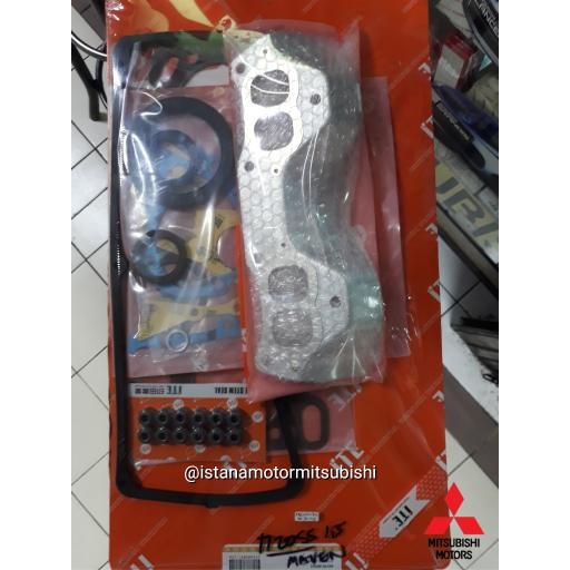 Packing Paking Set Ite T120Ss Injection 1500 Cc Dan Maven