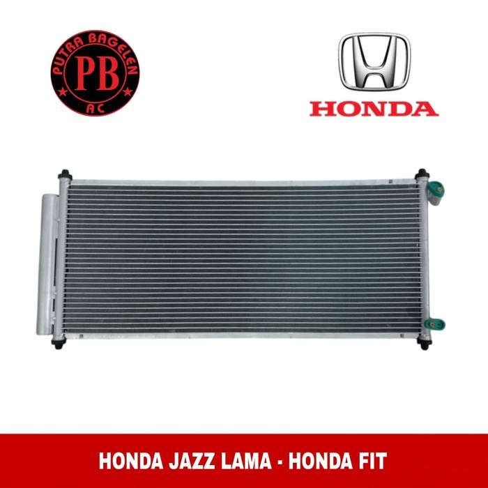 Condensor Kondensor Ac Mobil Honda Jazz