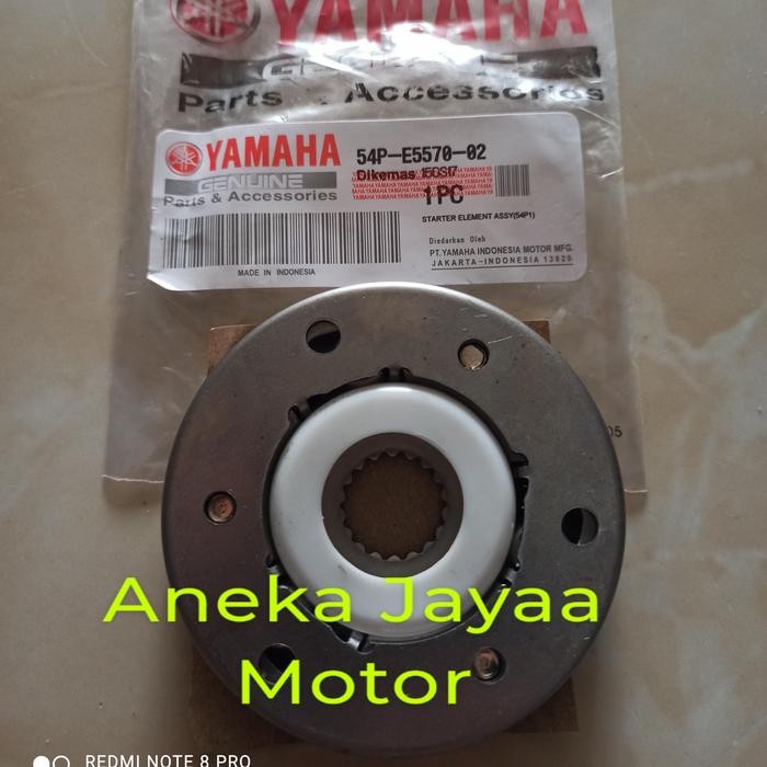 One Way Oneway Assy Mio J Rumah Pelor Stater Mio J Soul Gt Yamaha 54P