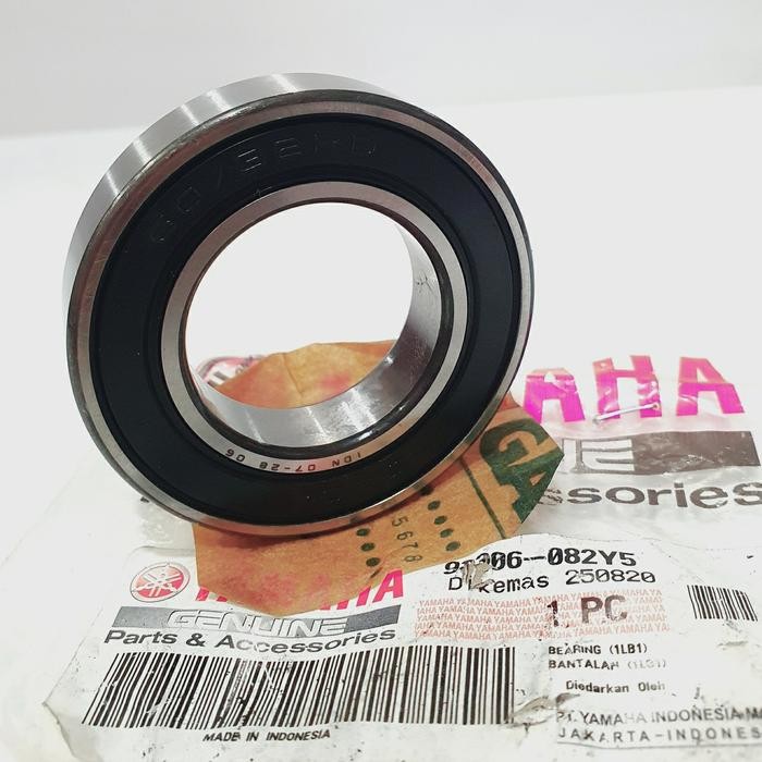 Bearing Laher Bak Cvt Xeon, Xeon Rc 93306-082Y5 Ori Asli Ygp
