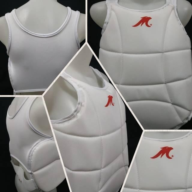 Promo BODY PROTECTOR MUVON EXPERT SERIES Toko Baju KARATE Diskon