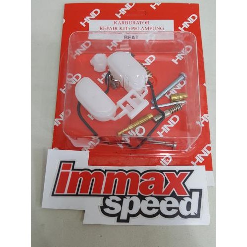 Repairkit Karburator Hnd Hnd Honda Beat