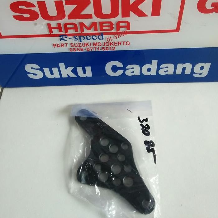 Braket Kaliper Lebar 320Mm Suzuki Satria 2Tak Lumba Hiu