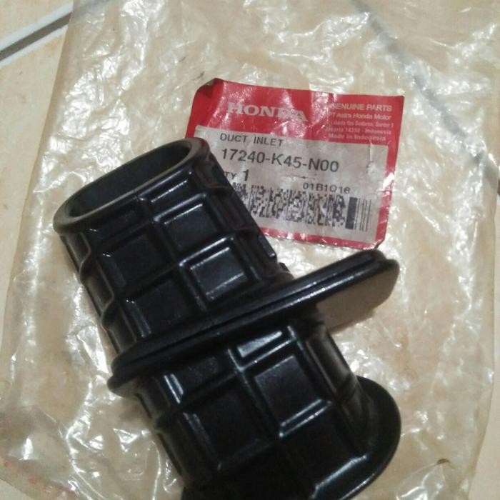 Duct Inlet Karet Selang Hawa Filter Udara Box Filter Cb 150R Cbr 150R
