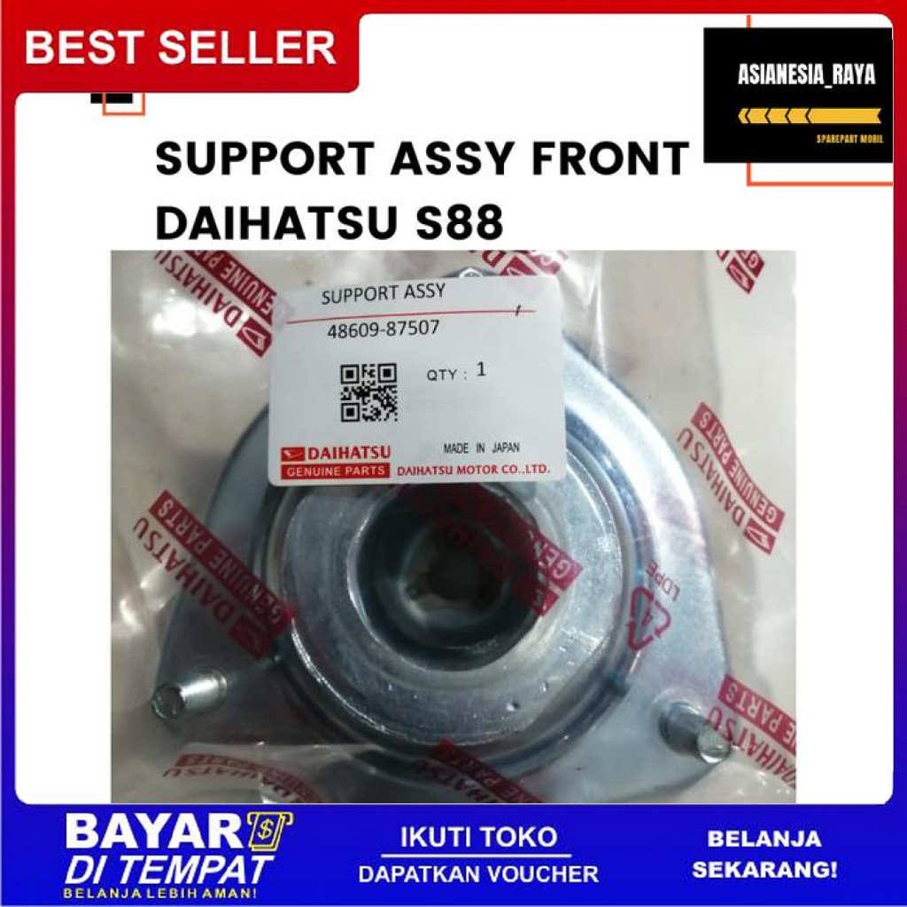 FREE ONGKIR SUPPORT SHOCKBREAKER DAIHATSU ZEBRA S88/S89/S91/S92 ESPASS BISA COD