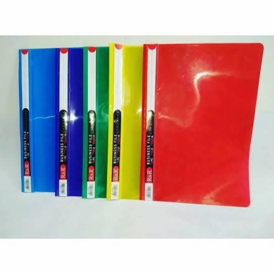 

Businesfile File Rr A4 & F4