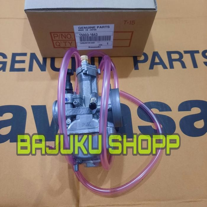 KARBURATOR KARBU KALBULATOR PWK 28 KX85 KX 85 PWK KX85 ORI