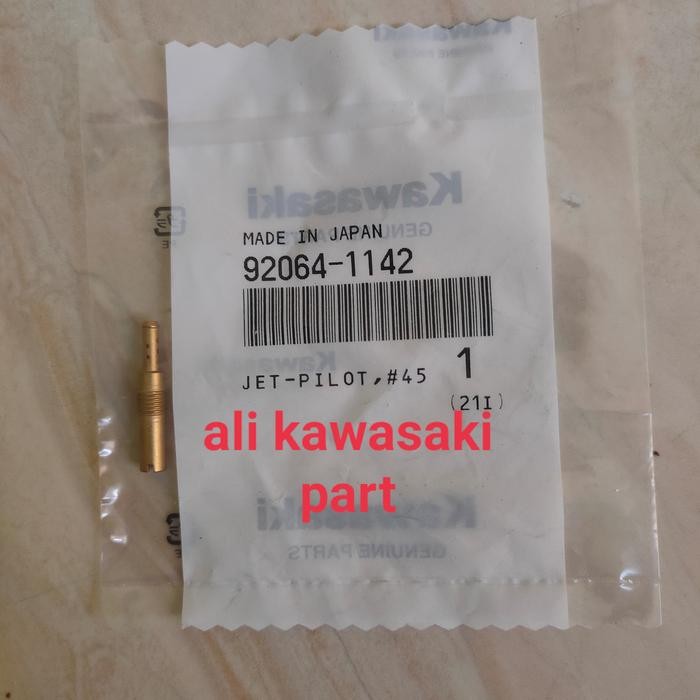 pilot jet ninja R SS 45 original