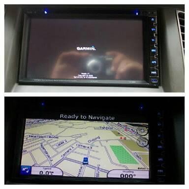 Software Peta Gps Double Din China+Dvd