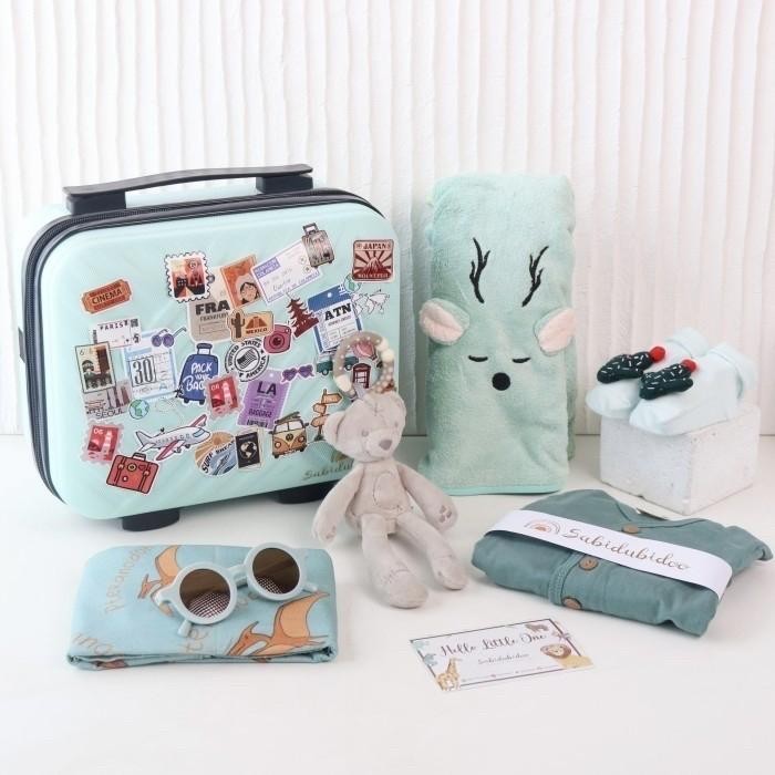 

BIDOO 5 PREMIUM HAMPERS NEWBORN BAYI KOPER BAYI