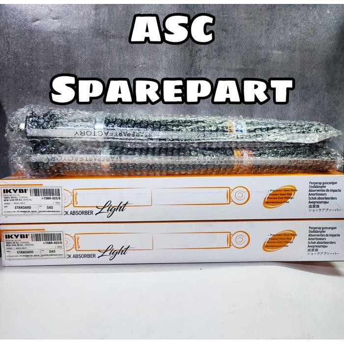 Shock Breaker Belakang Yaris / Vios Gen 2 - Ikybi