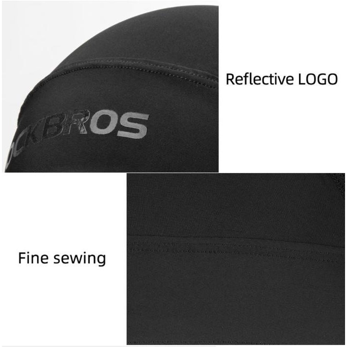 ROCKBROS LKPJ009 TOPI SEPEDA BICYCLE CAP HAT SUN BLOCK HEAD SCARF