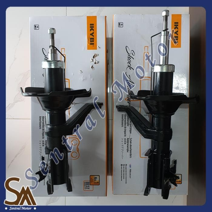 Murah Shockbreaker Shock Breaker Depan Honda Stream 1.7/2.0 (1Set) Gas Ikybi