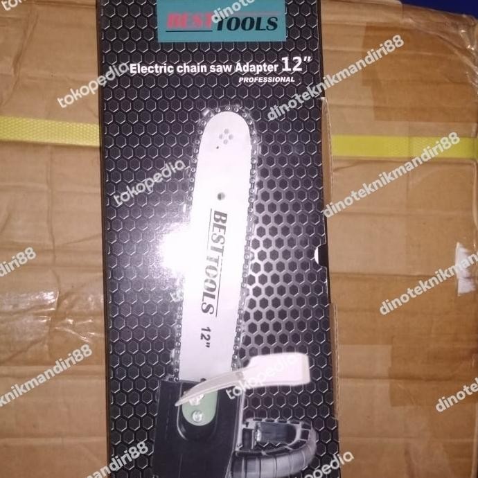 adapter chainsaw gerinda