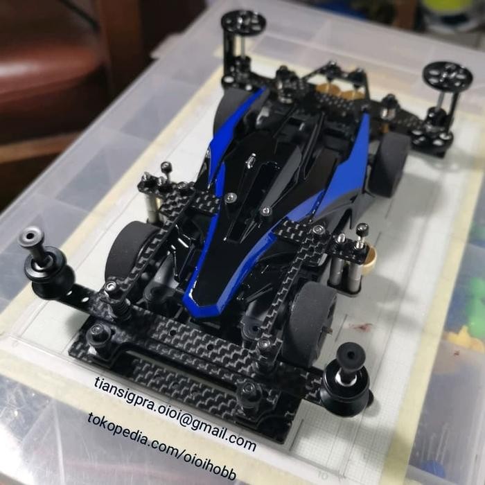 tamiya STO 100 Avante MS Blue-black