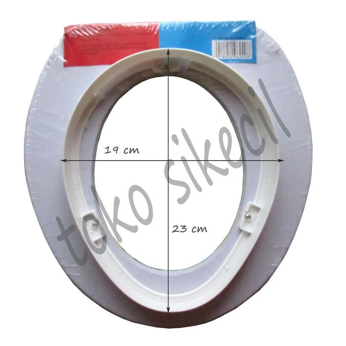 Potty Seat Baby Toilet Training Anak Dudukan Toilet Bayi Kloset Kode 749
