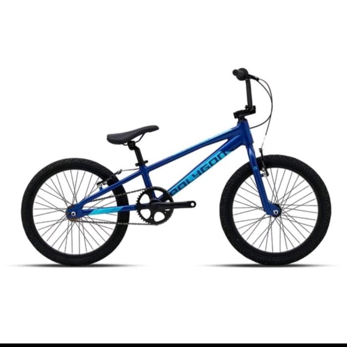 Polygon Sepeda Bmx 20 Inch Rogue Alloy