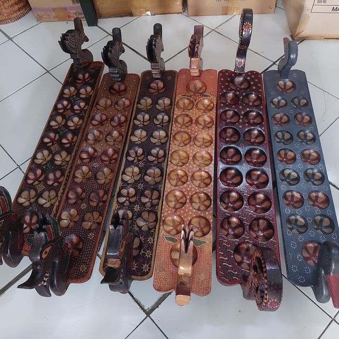 DAKON / CONGKLAK NAGA BEBEK KAKI KODE 872