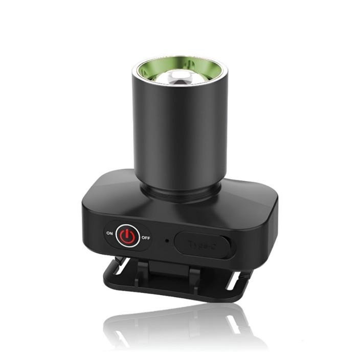 Senter Kepala Zoom Luby / Headlamp Zoom Luby L2905/2905/L-2905