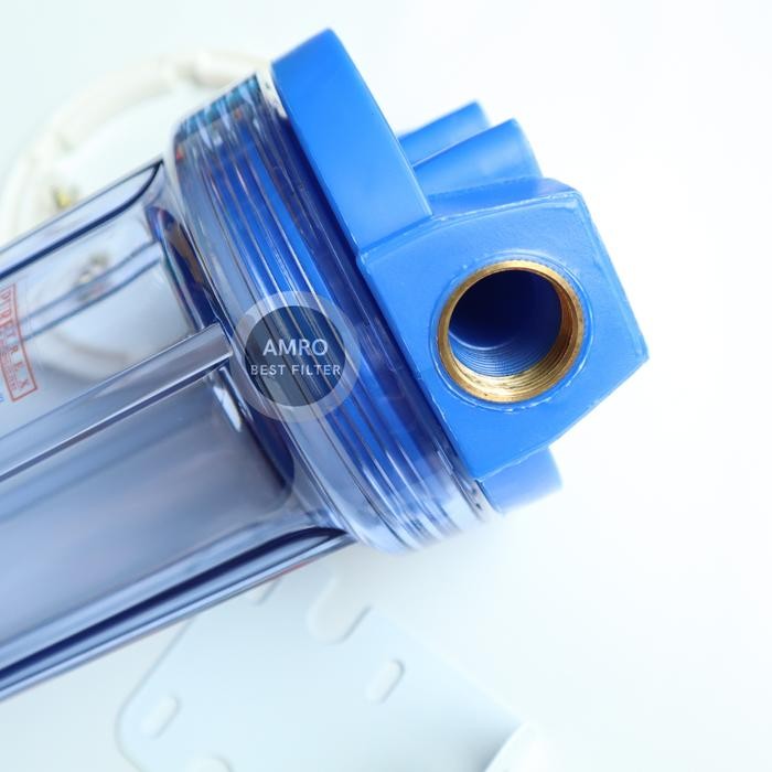 HOUSING FILTER AIR / CARTRIDGE 10" X 3/4" PURETREX