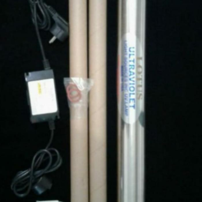 UV LOTUS 12 GPM ( 1SET )