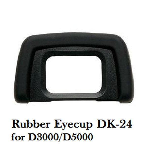 Eyecup Nikon DK-24 DK24 Viewfinder Eyepiece D3000 D3100 D5000 D5100 (TERBAIK) (TERBARU) (TERMURAH)
