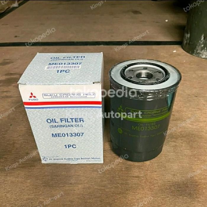 Oil Filter Saringan Oli Mistubishi Canter Ps125 Ps135 Me013307