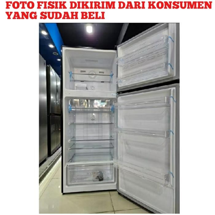 Gea Kulkas 2 Pintu G2Hd448 G2Hd-448