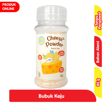 

Grouu Bubuk Keju 85 g