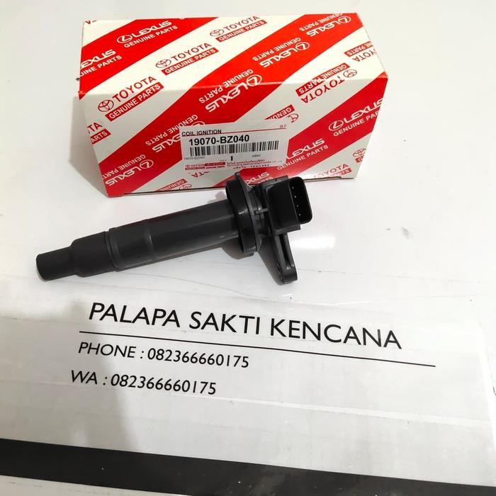 Hemat Coil Ignition Ignition Coil Toyota Avanza Vvti Original