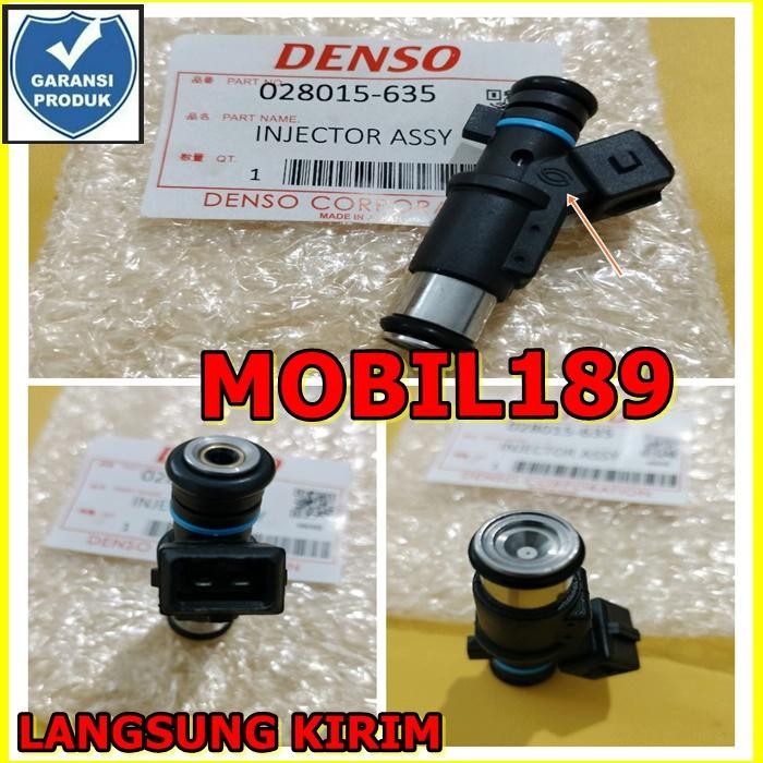 Terbaik Nozzle Nosel Noksel Injektor Injector Peugeot 307 206