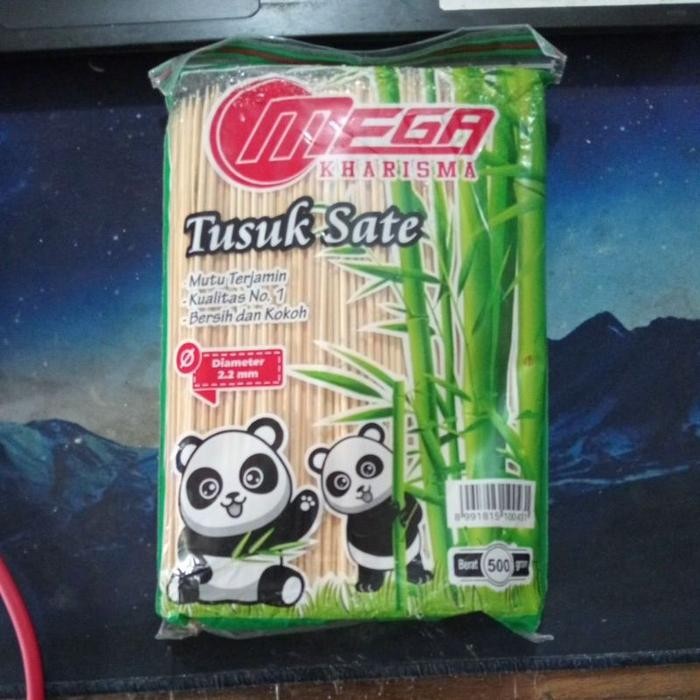 TUSUK SATE MEGA IMPORT GRAM