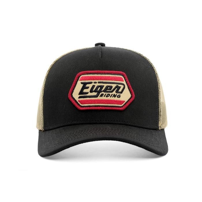 EIGER SCAR RIDE 2.0 CAP TOPI *