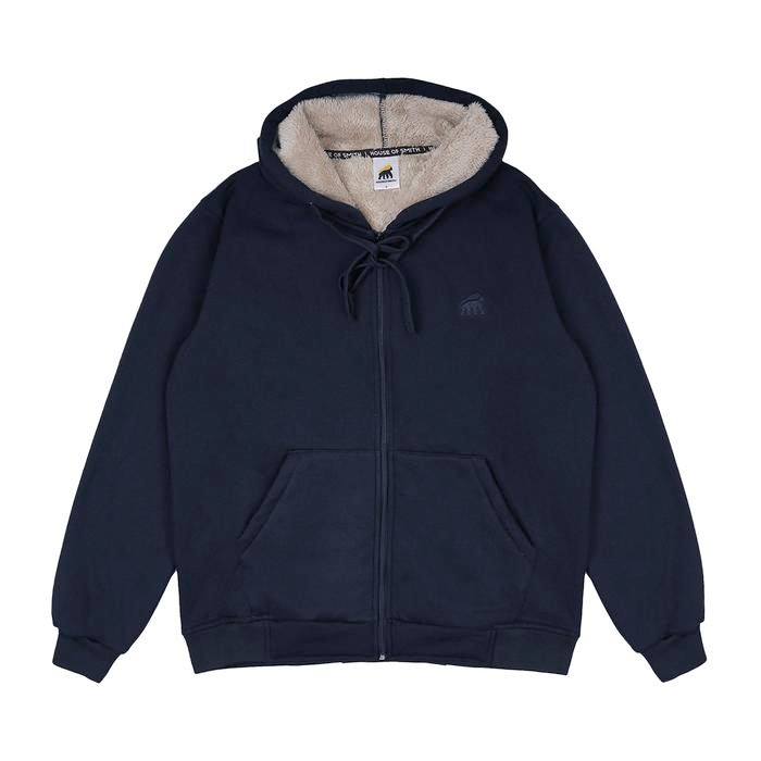 House of Smith Sweater Hoodie Shea Pria - Bristle Navy *